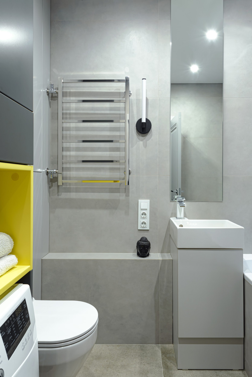 Квартира супергероя