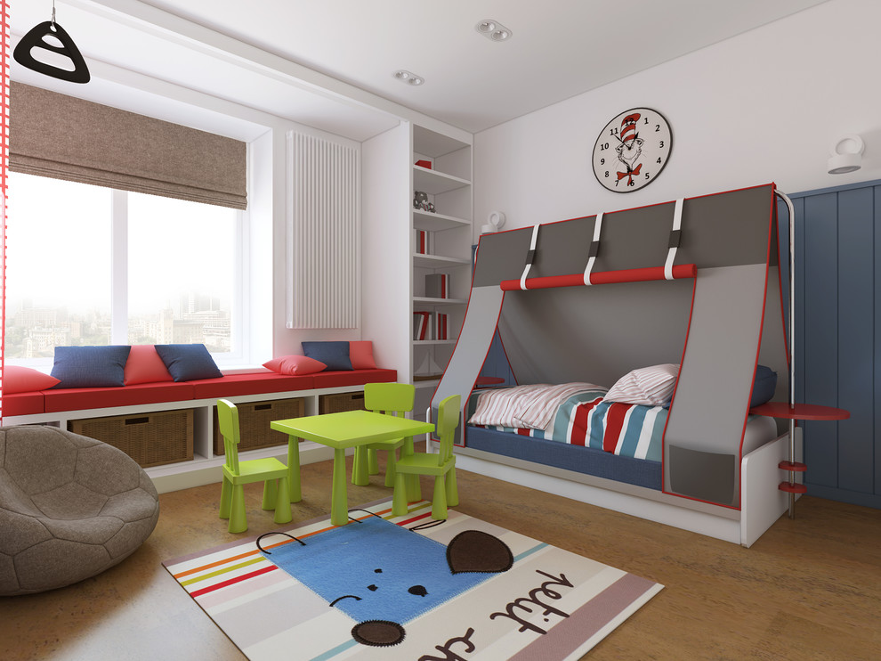 Детские комнаты