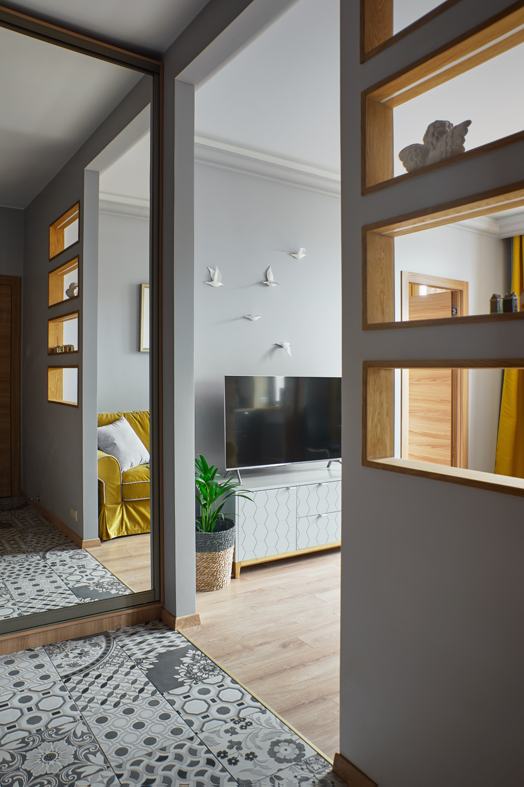 Квартира на Молодежной