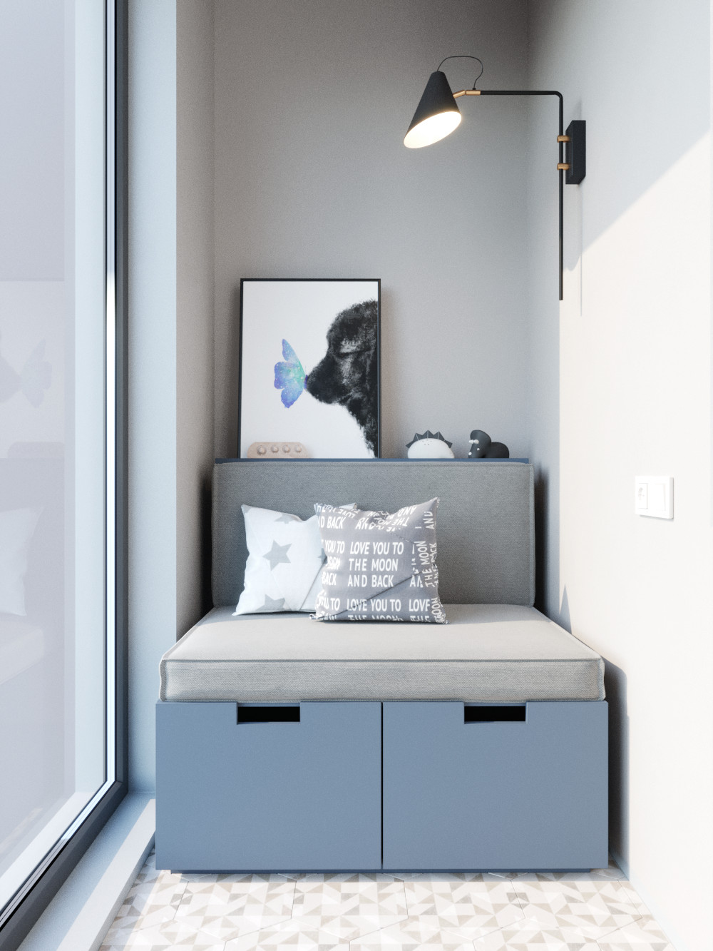 Обложка проекта: ЖК Тушино 2018