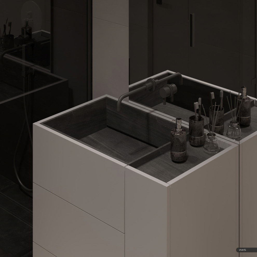 L A K E L A N D | Квартира 79м2