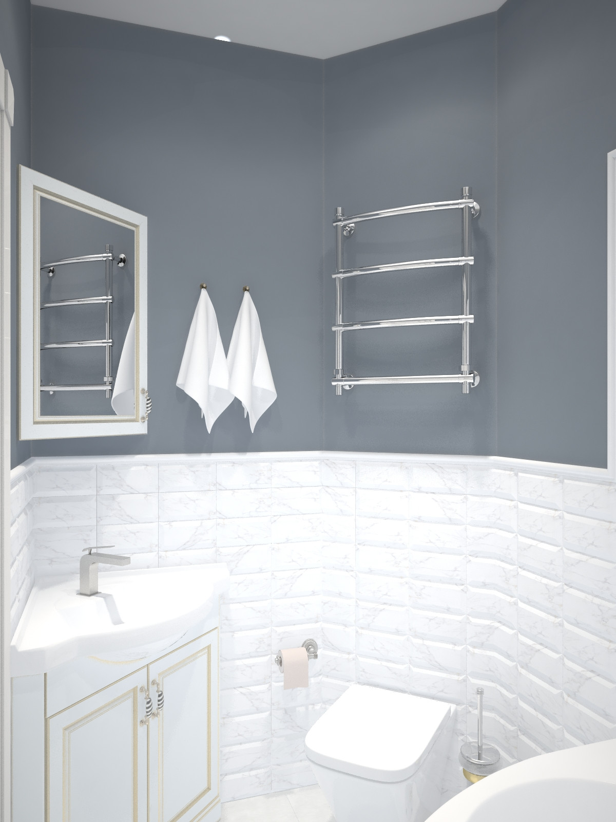 Коттедж / Чебоксары / 2019 г