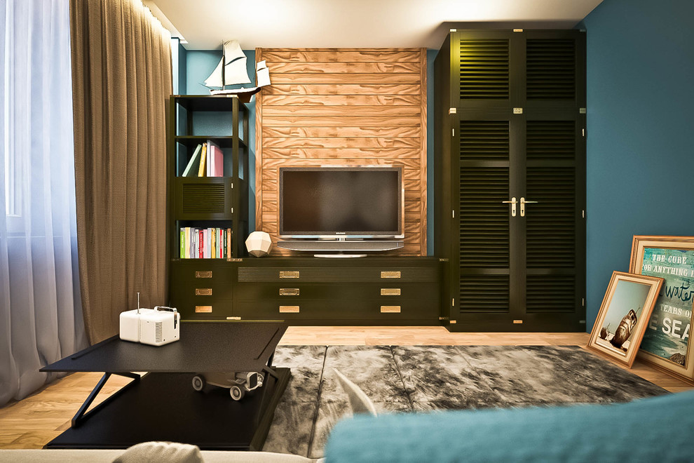 Обложка проекта: Квартира в типовом доме