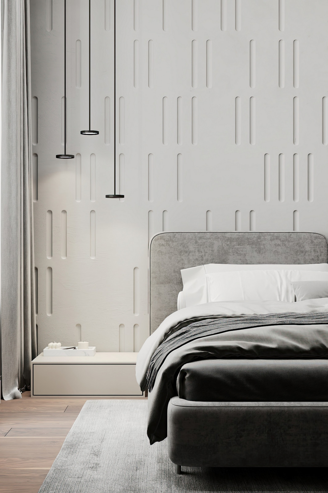 Дизайн и ремонт квартиры в ЖК West Garden - Элегантный минимализм