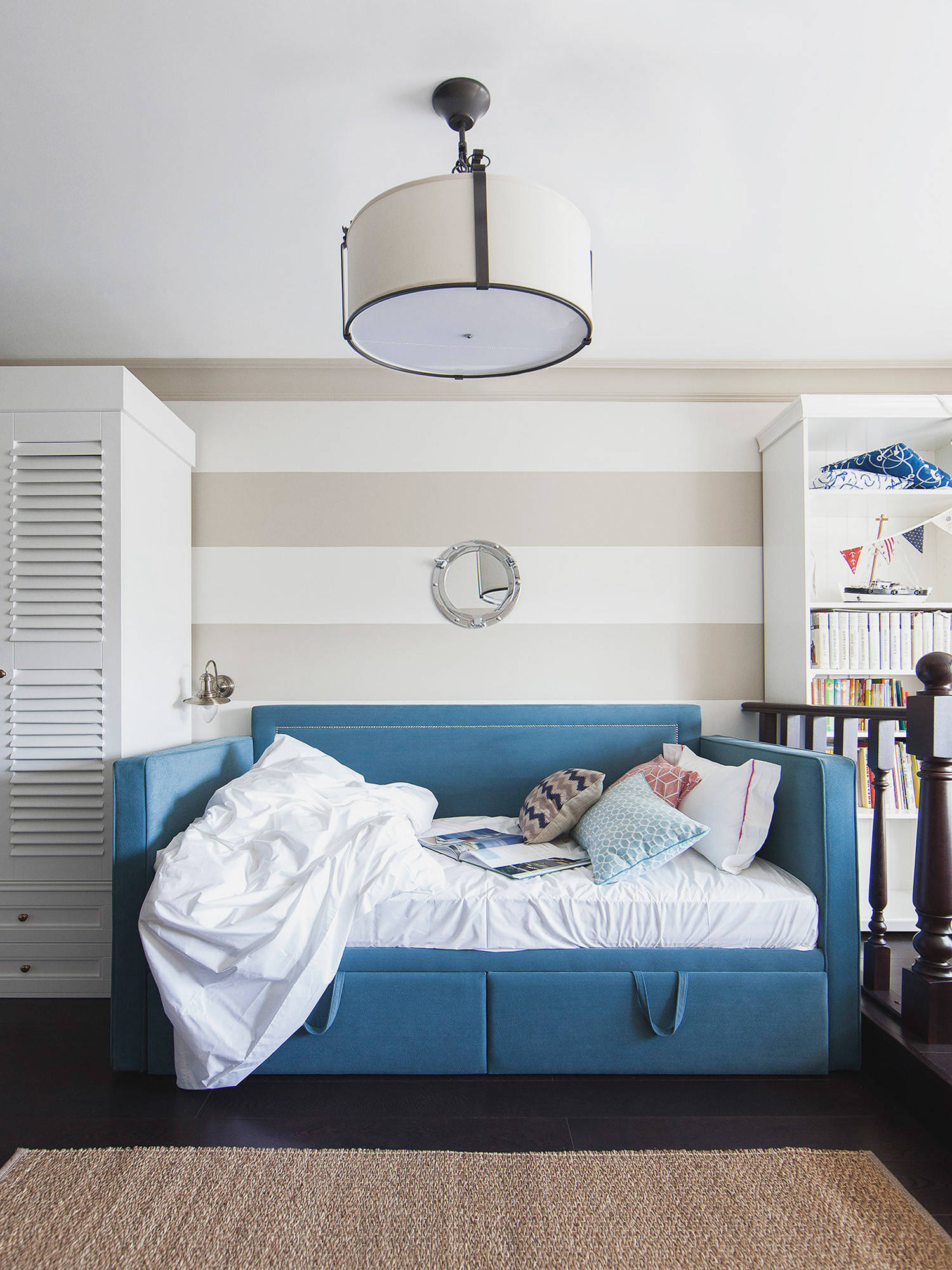 Houzz тур: Американская интерпретация французского интерьера