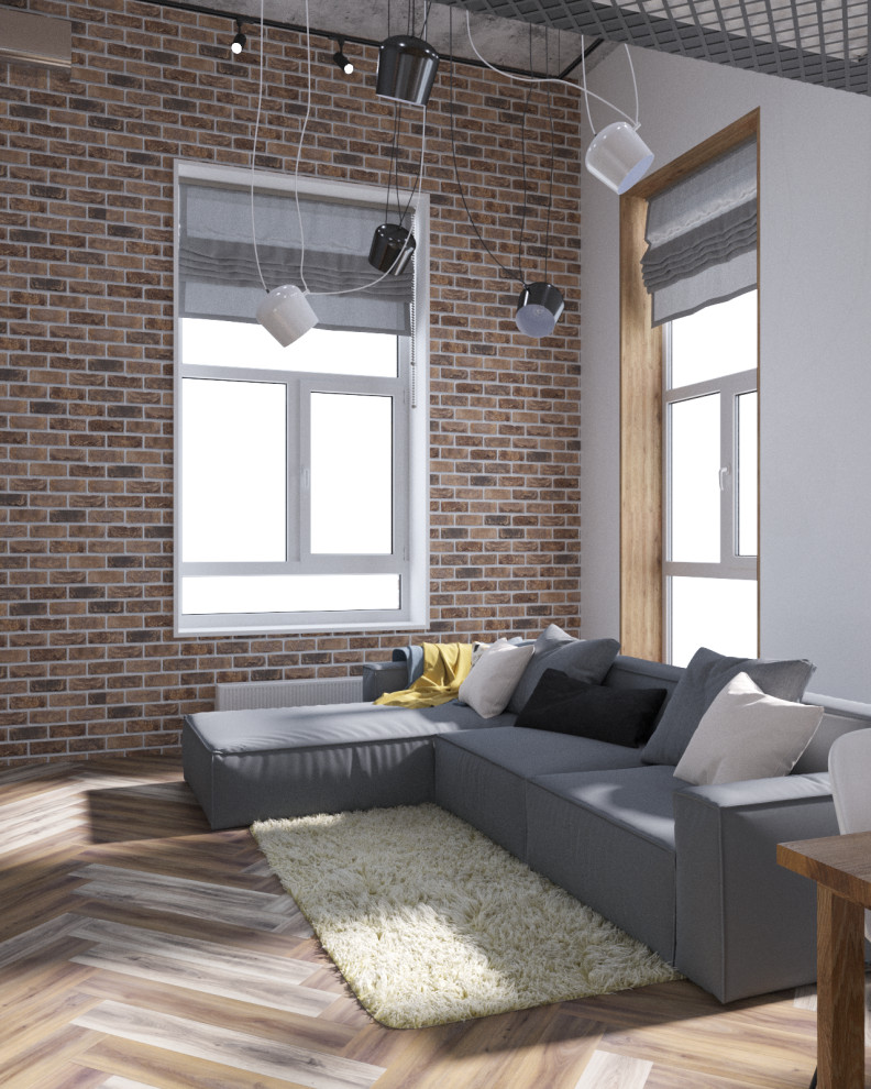 3-к квартира г.Ижевск 2020г