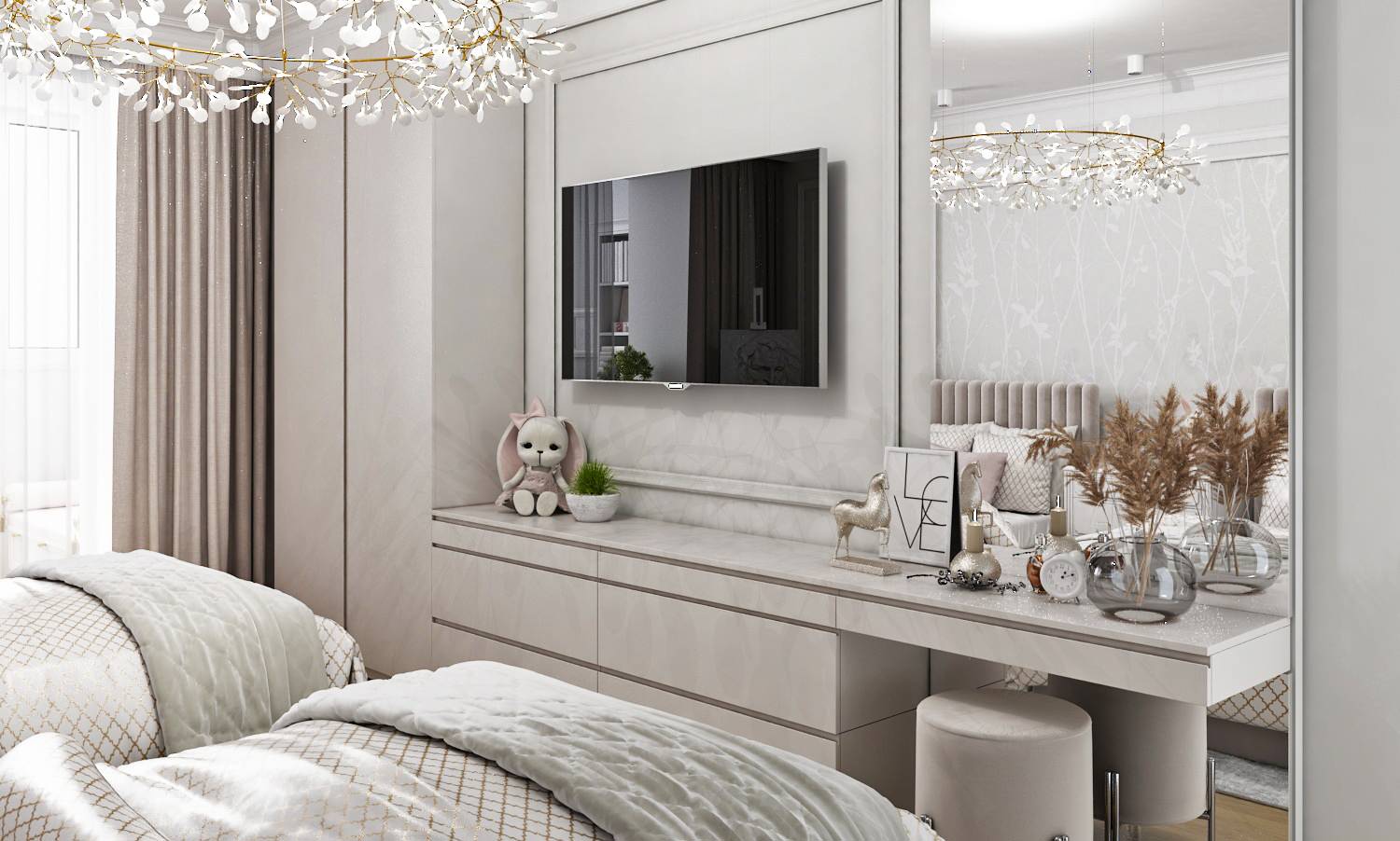 Детская комната г. Югорск