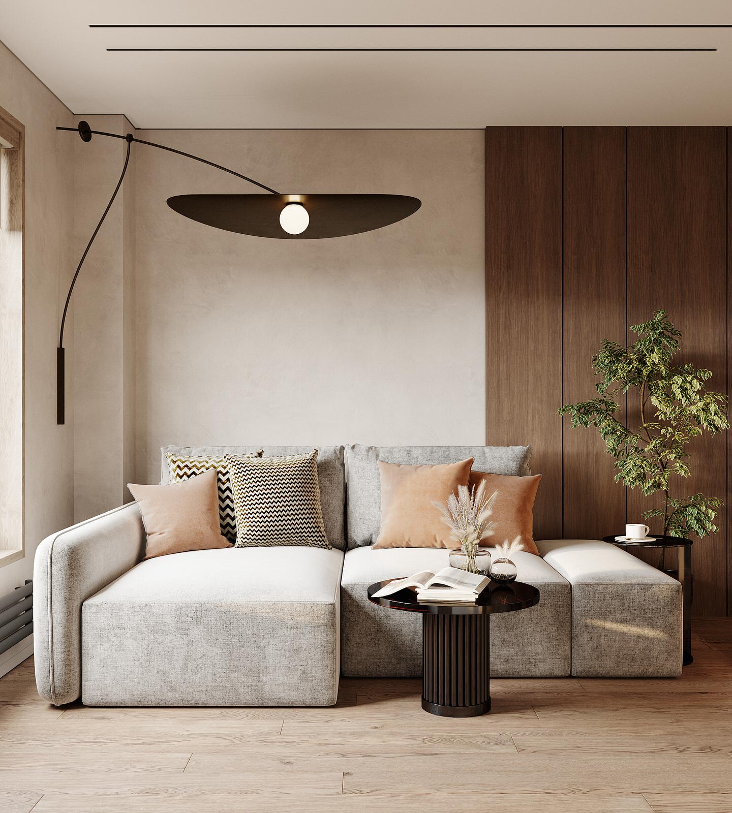 Полярная квартира