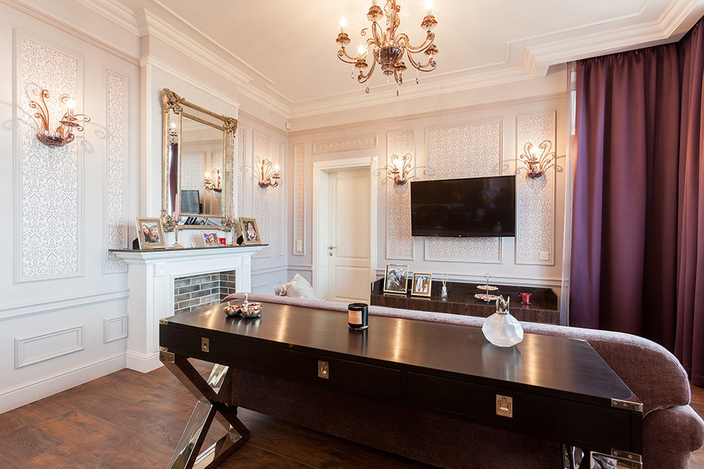 Contemporary apartment