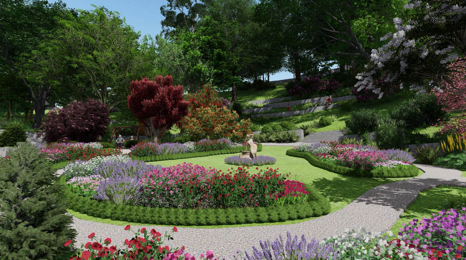 Времена Года (1,6Га)