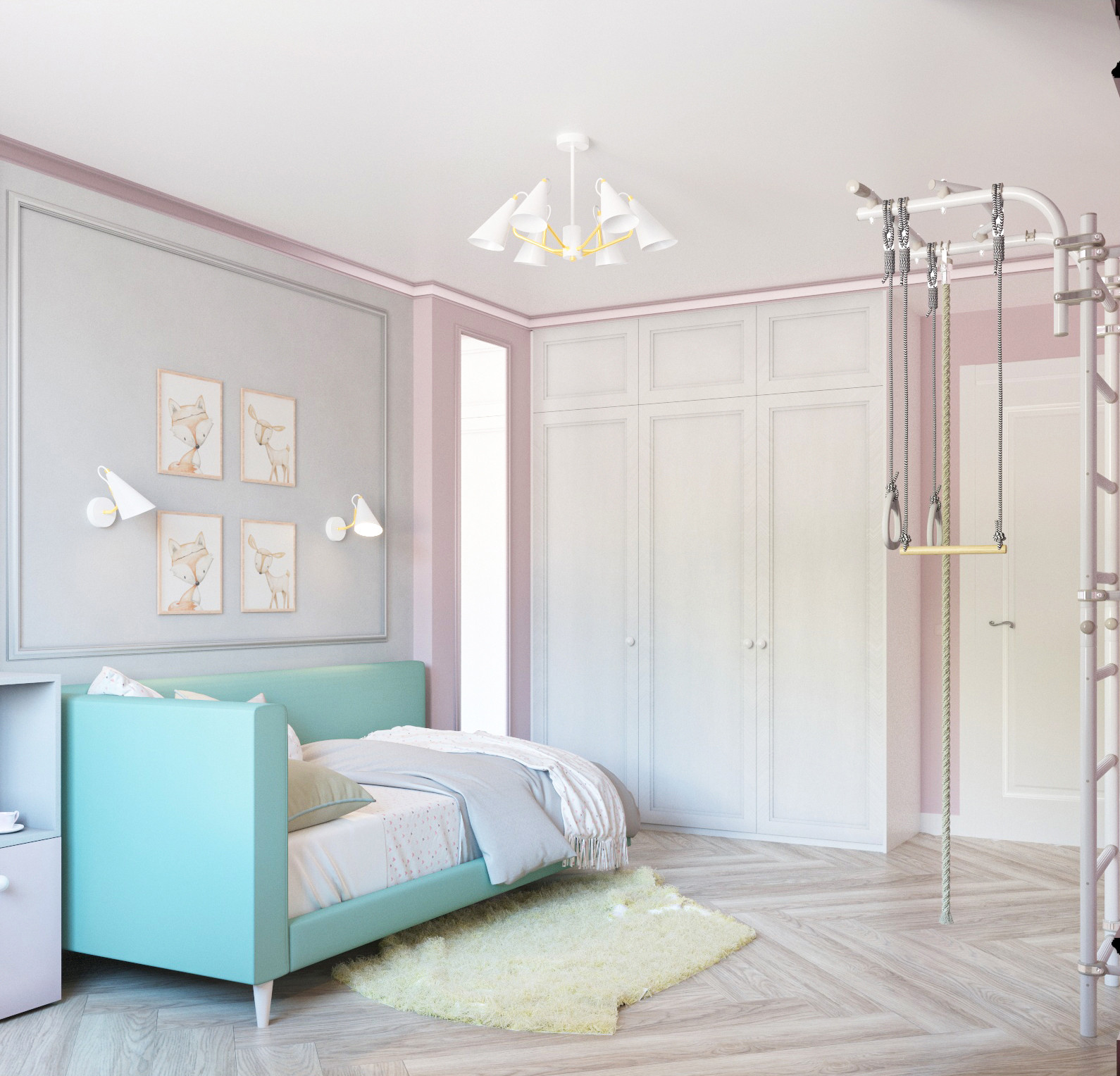 Детская для девочки