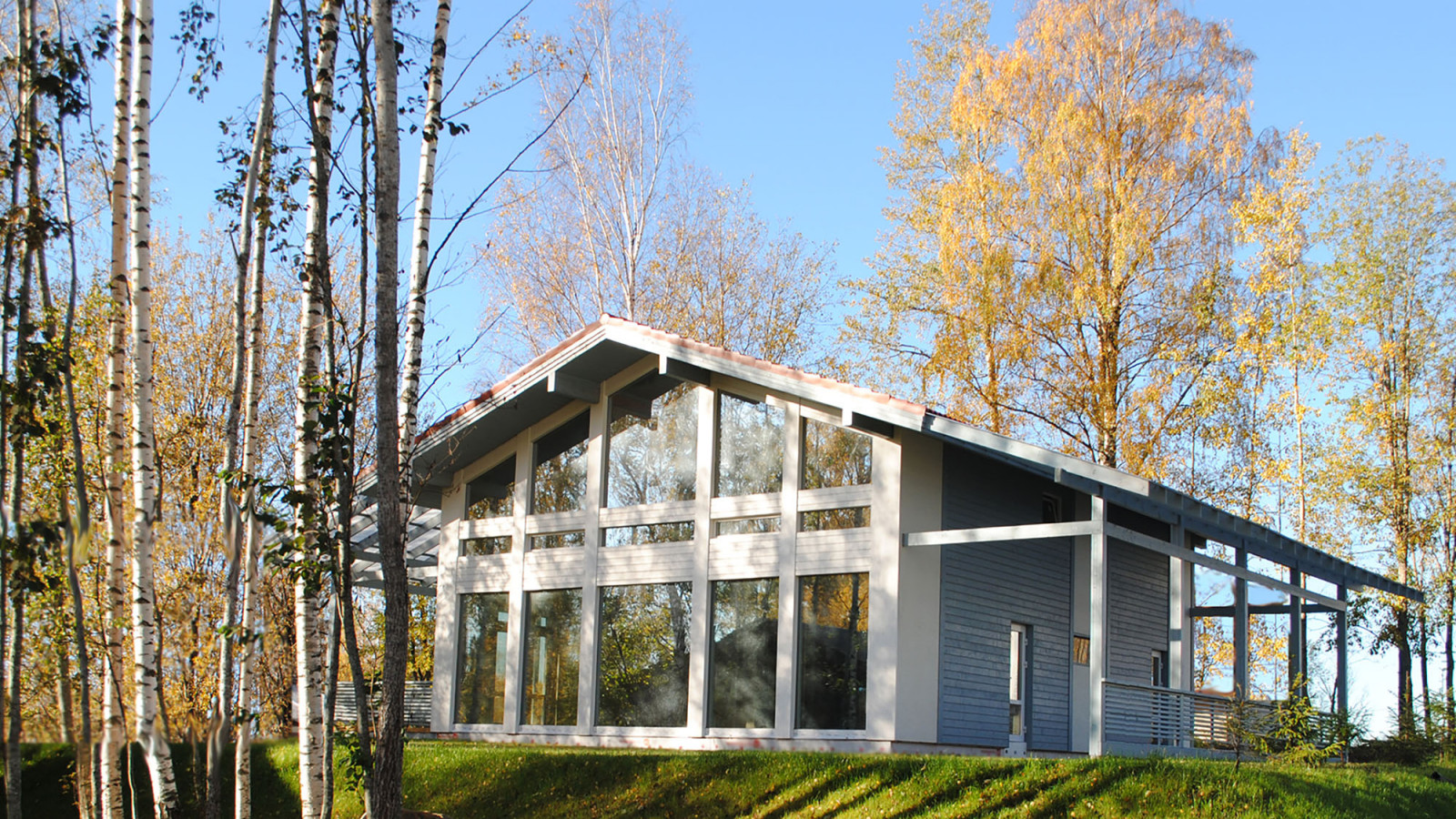 Коттеджный поселок "Lake Villa"