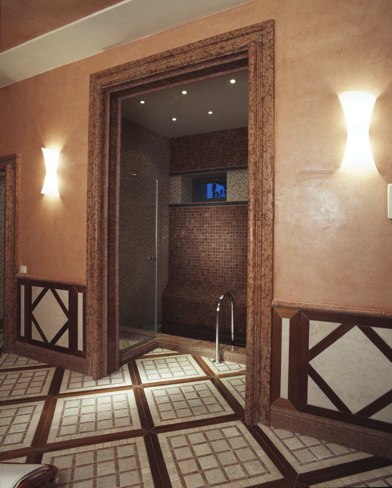 Особняк на Новорижском шоссе