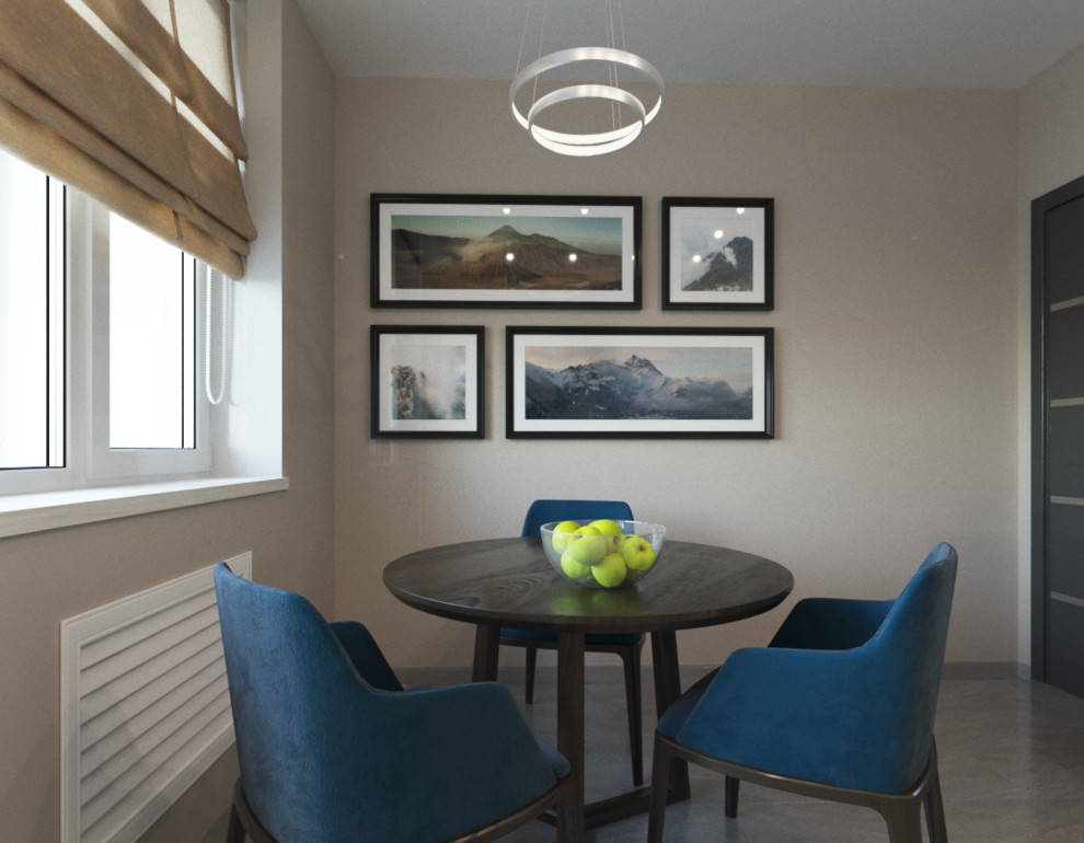 Двухкомнатная квартира в ЖК "Парк Легенд" г. Москва