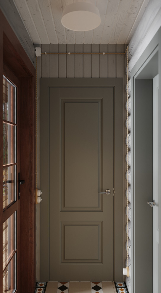 Банный дом 60 кв.м