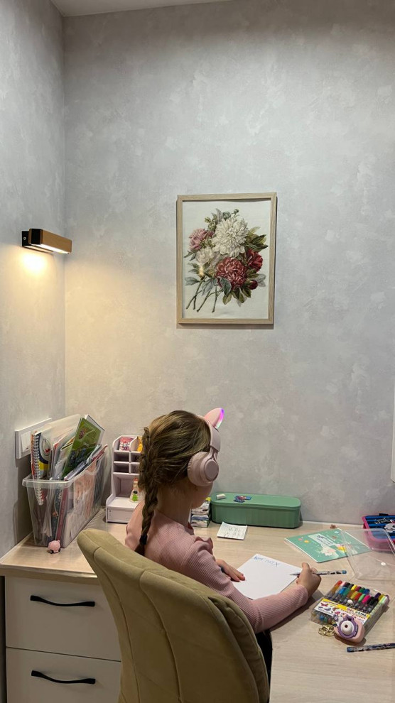 Детская комната двойняшек