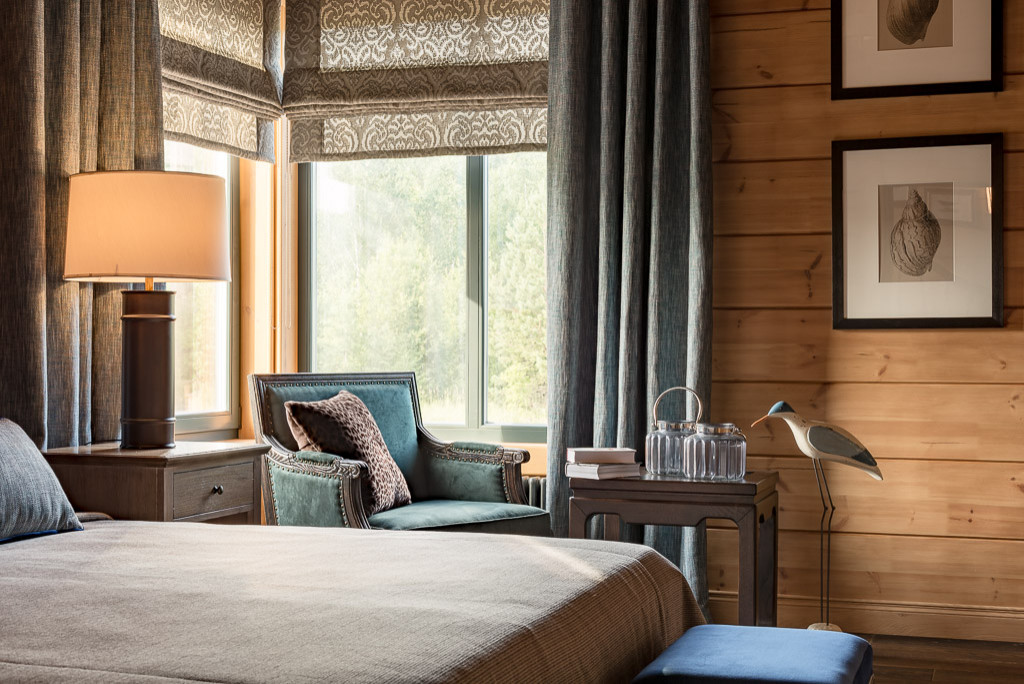 Проект частной загородной резиденции