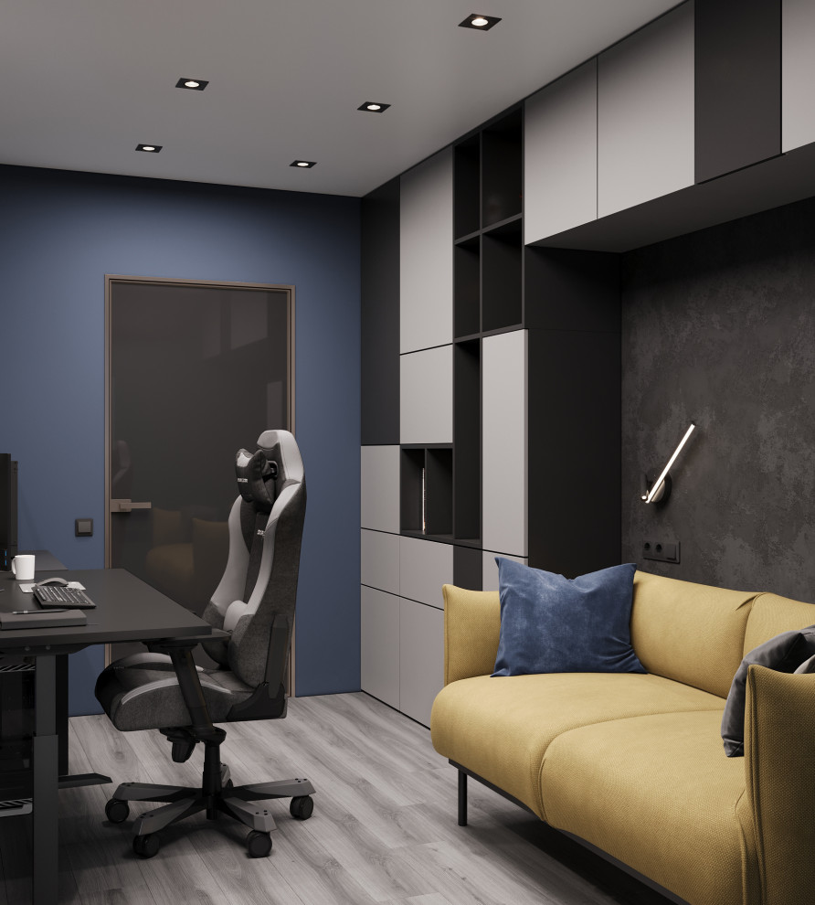 ЖК Логика г. Самара (квартира 104 м.кв.)