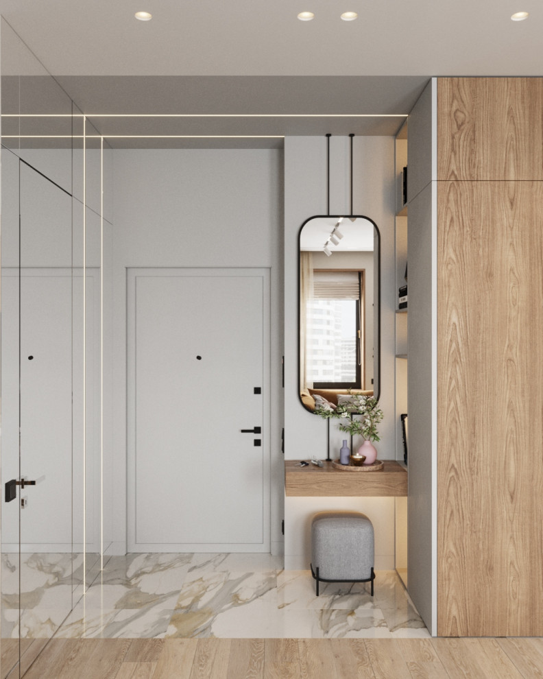 2х-комнатная квартира в ЖК Символ