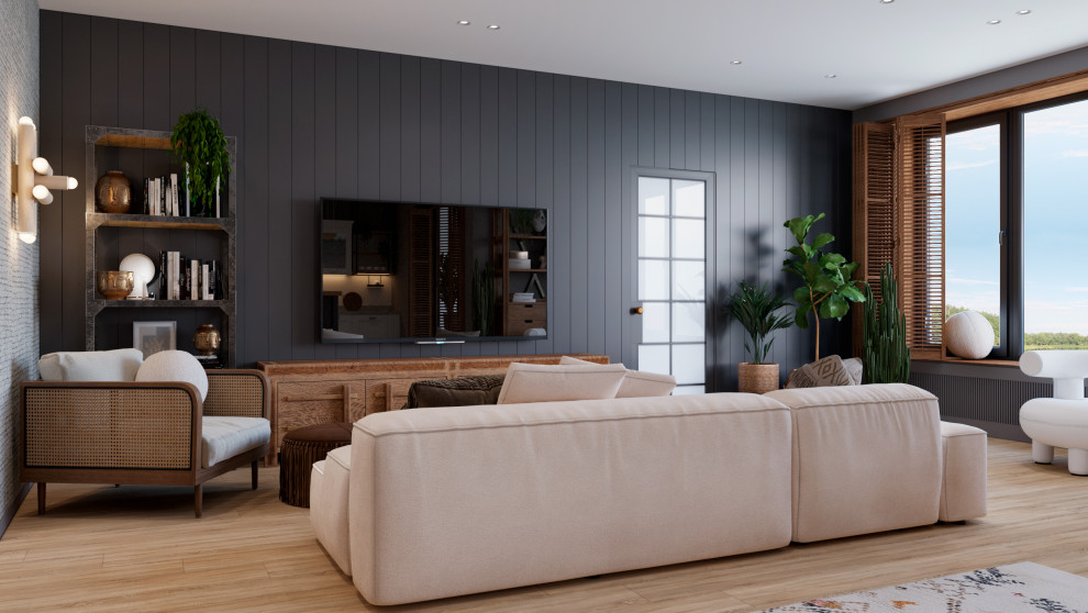 FLORA VIEW | квартира в ЖК Флора & Фауна