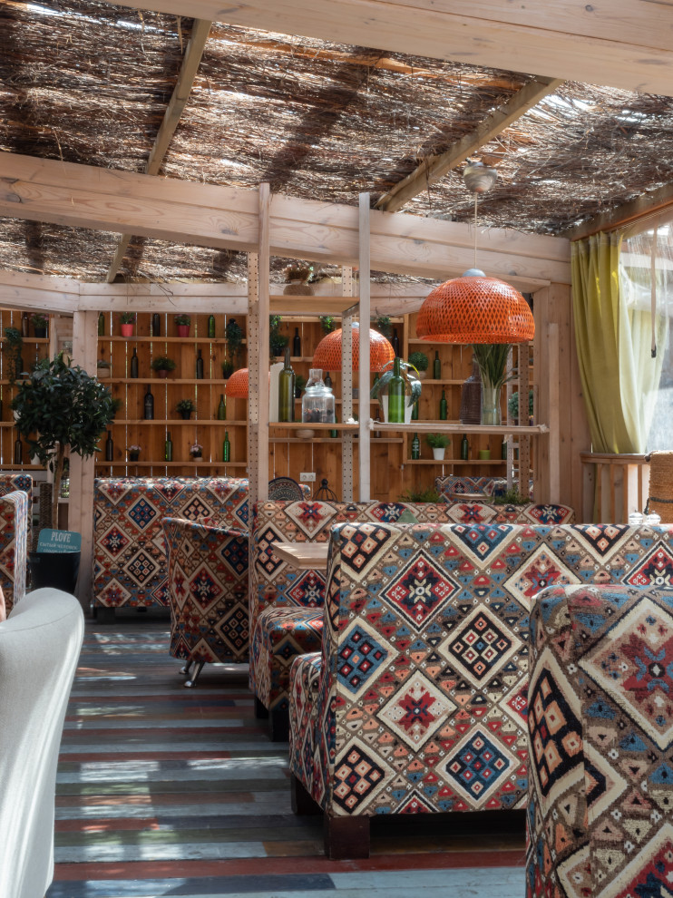 Ресторан восточной кухни в Челябинске - Plove