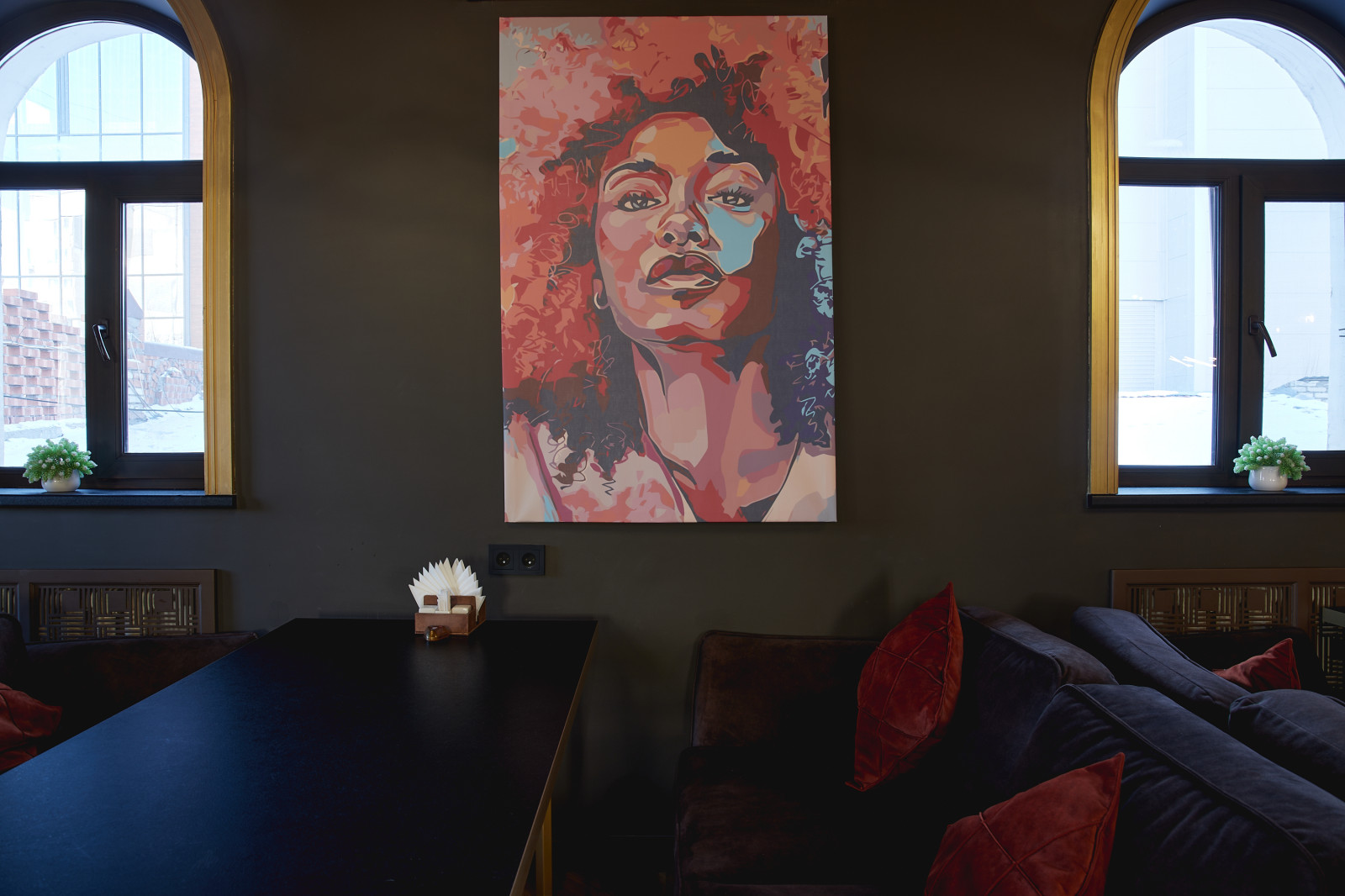 Ресторан "Craft"