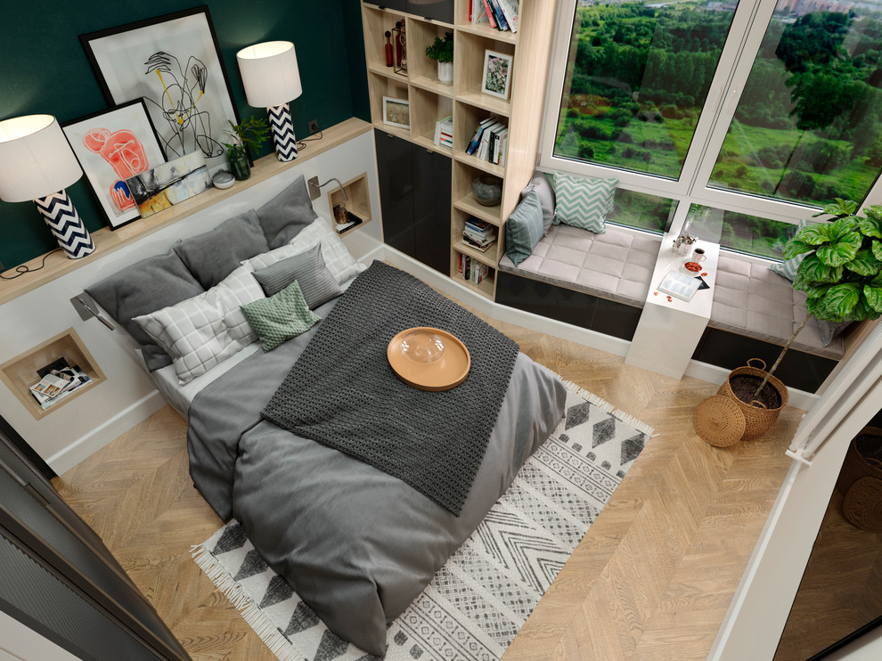 insideКвартираКоролев