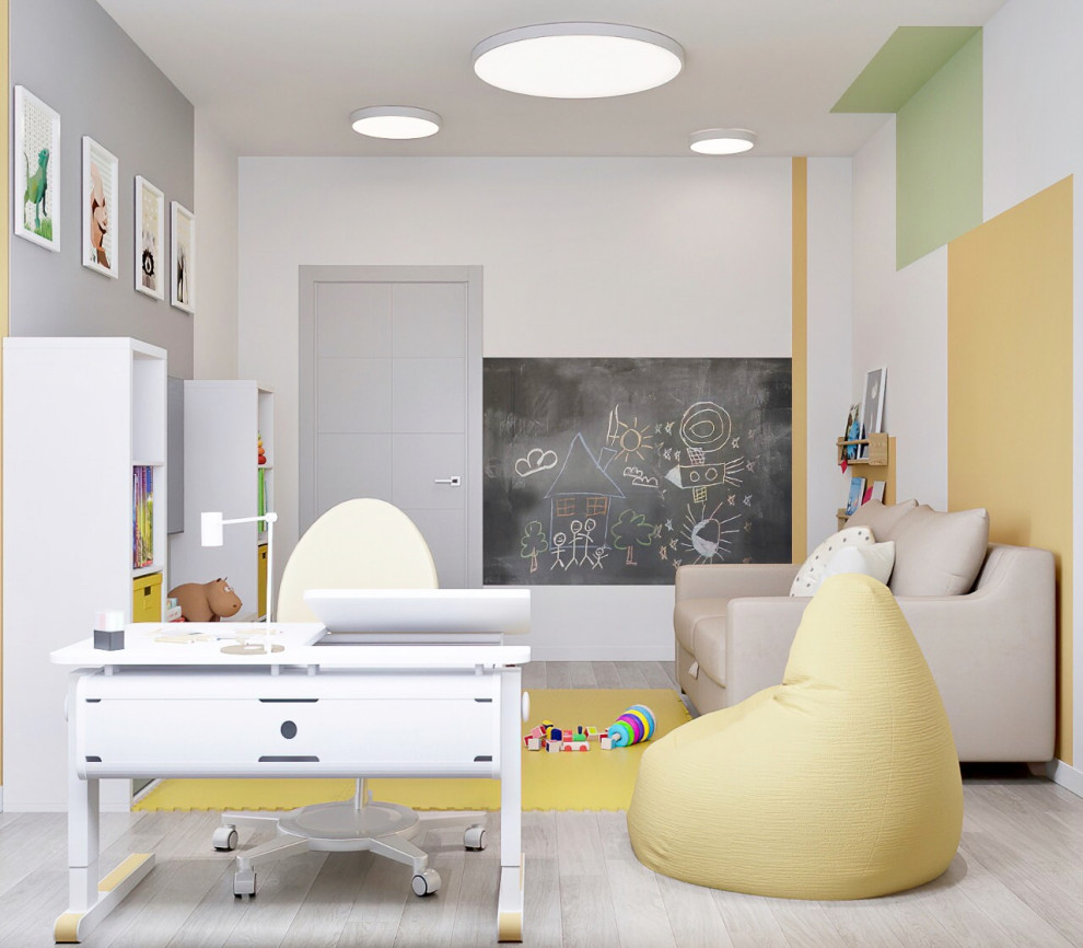 Квартира в ЖК BOTANICA, 73 м2