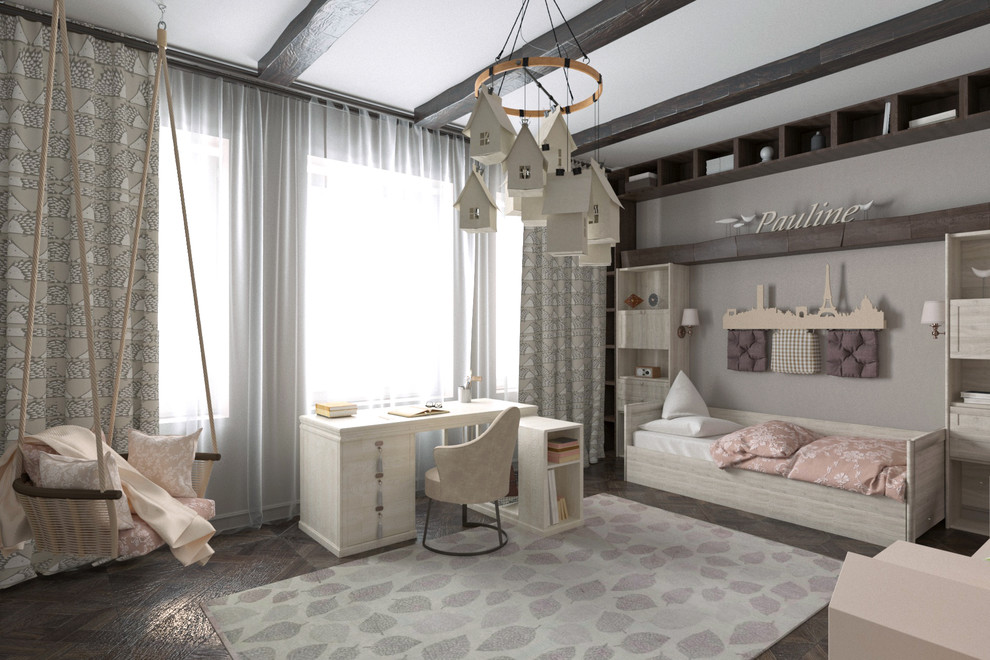 Шале в венском доме_2017