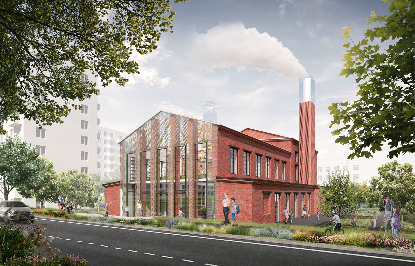 "Котельная.-Новая Базилика". 3.Программа ревитализации квартальных котельных