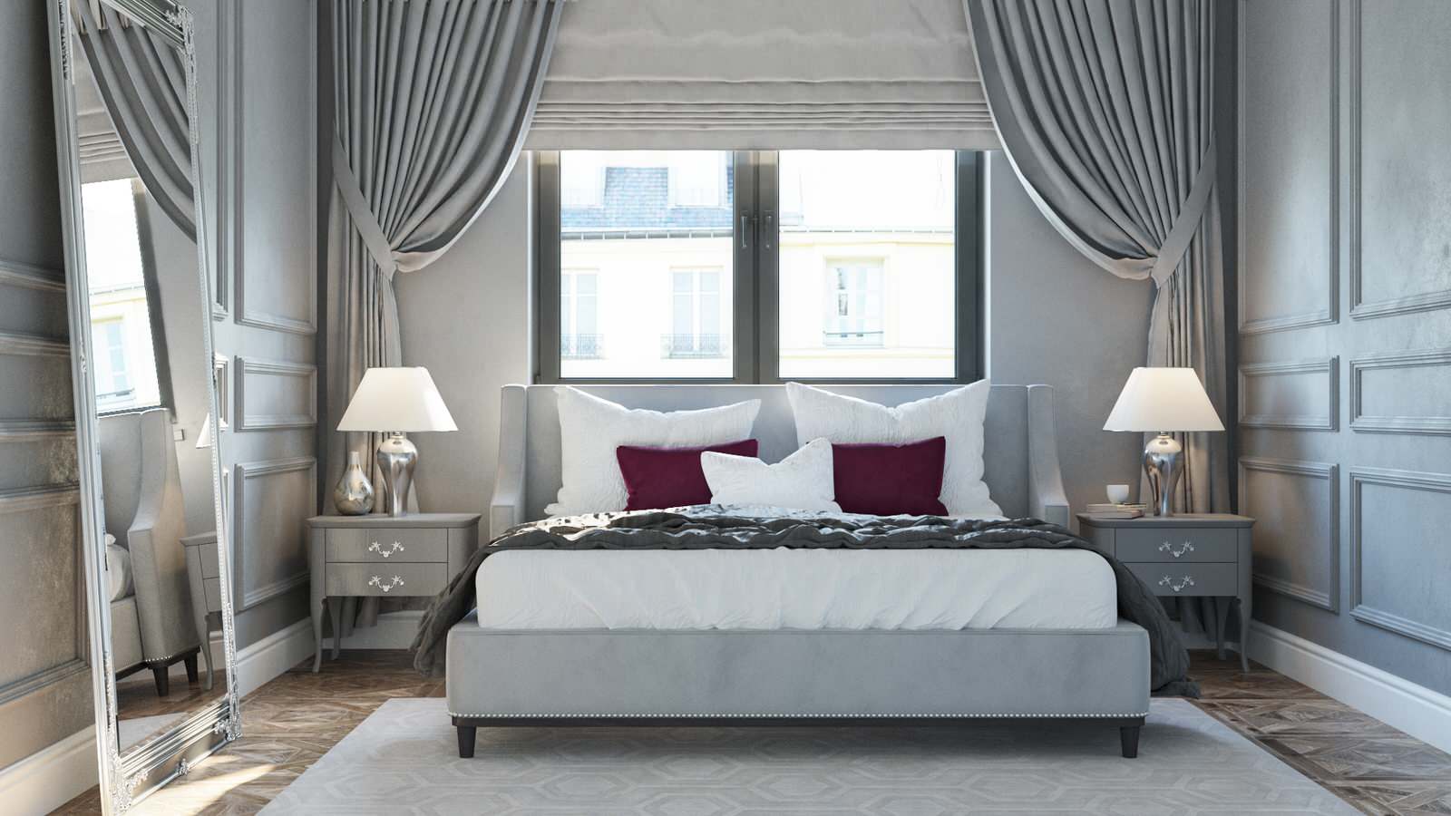 Квартира для Золушки в ЖК Парковые озера