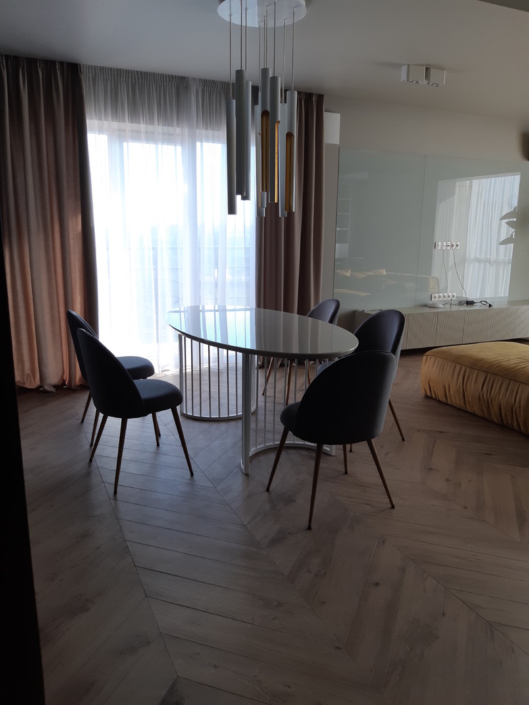 Обложка проекта: Современная квартира Черновцы.