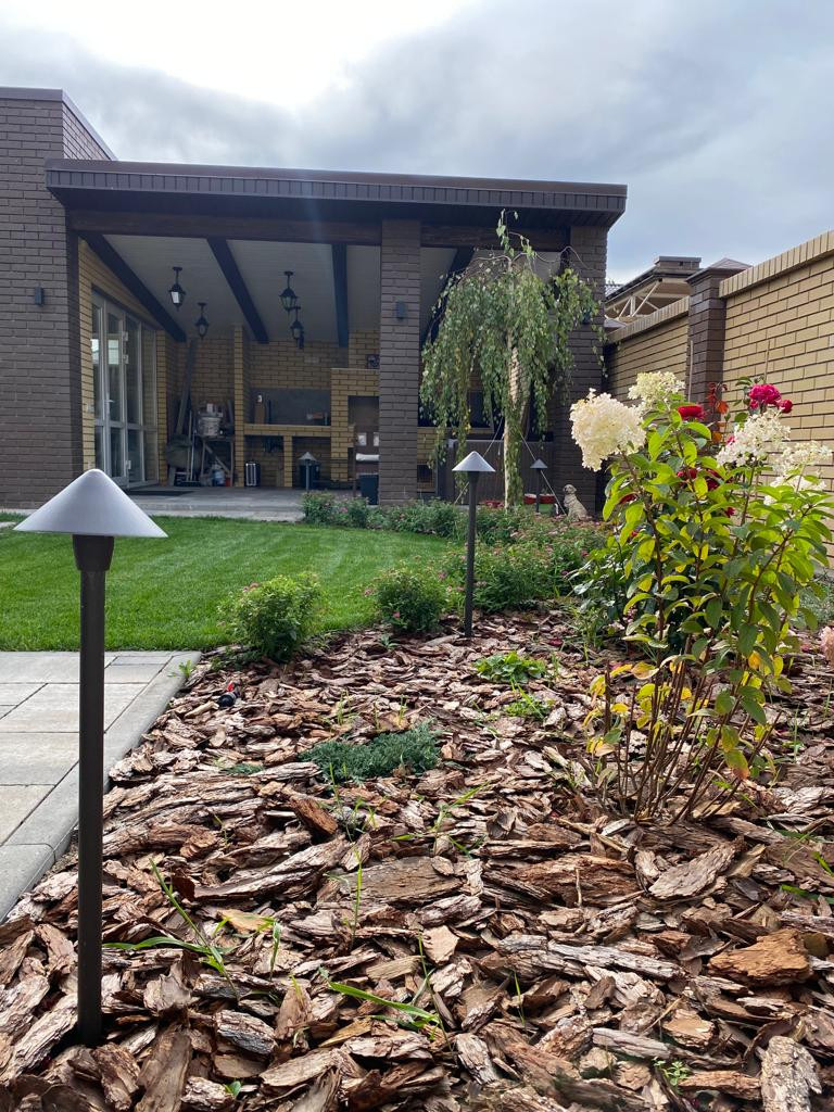 сад в ЖК "Велит"