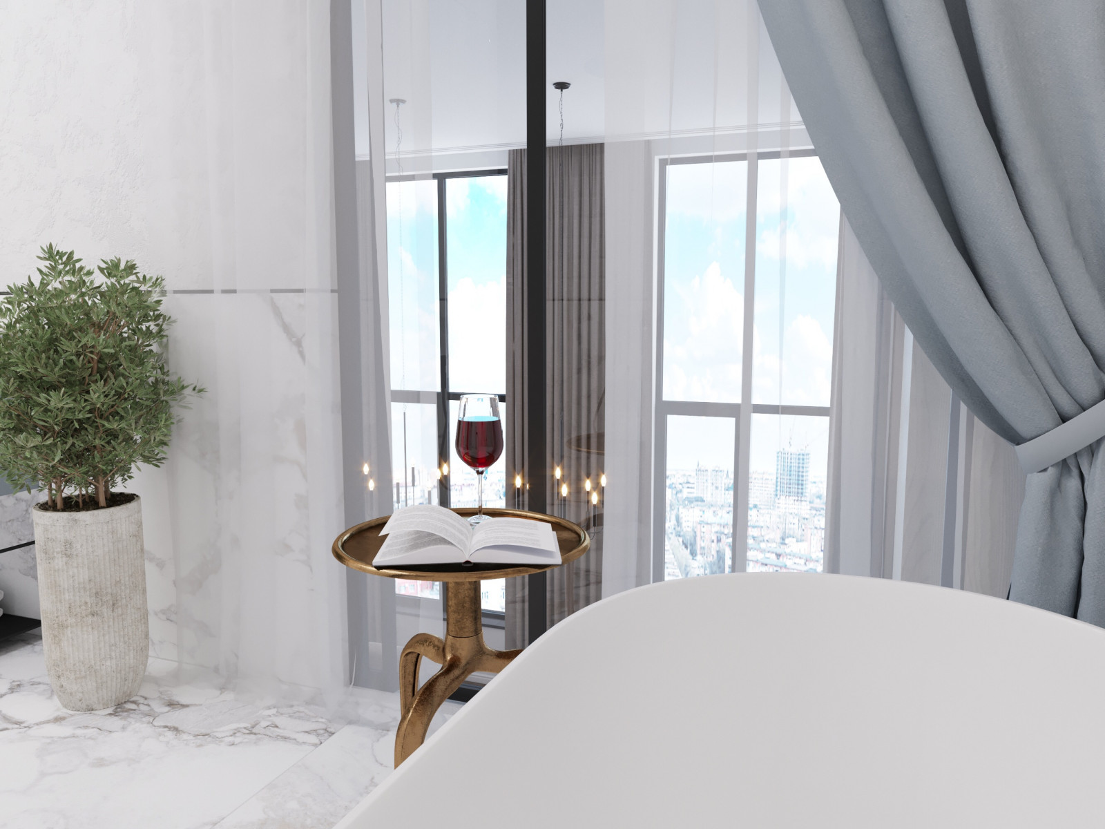 Обложка проекта: Vastu