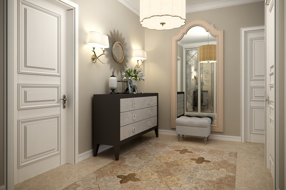 Дом на Мосфильмовской