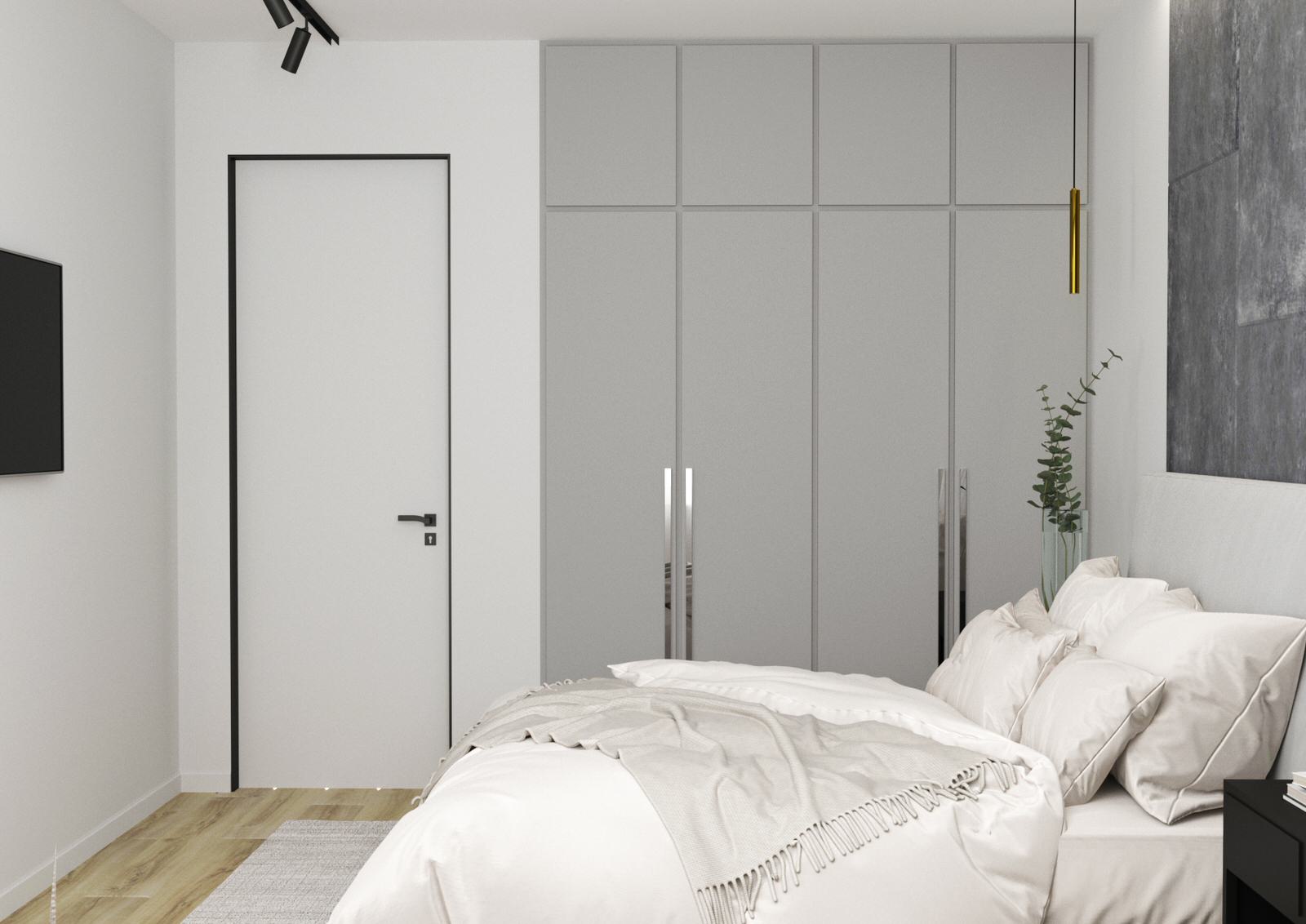 Однокомнатная квартира для молодого человека