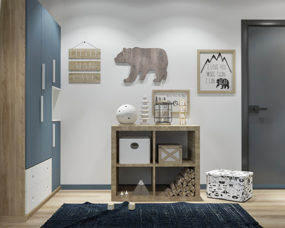 Дизайн интерьера и реализация задуманного проекта