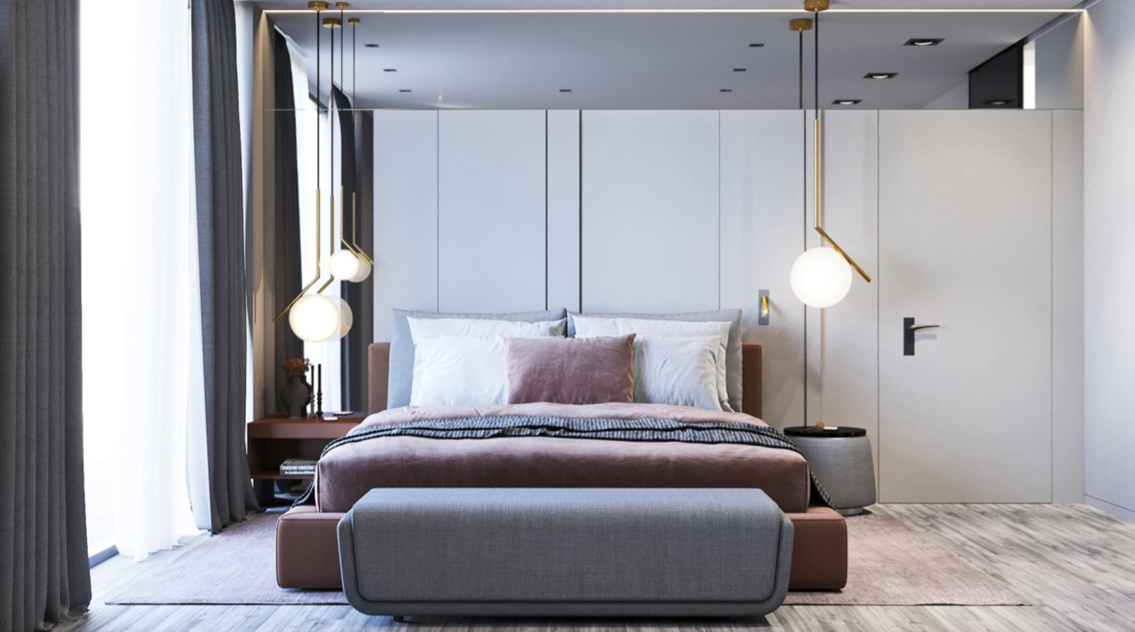 Дизайн загородного дома