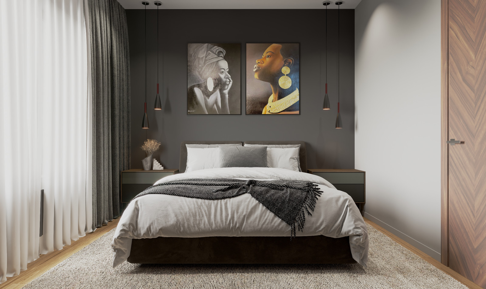 Дизайн проект частного дома 190 кв.м