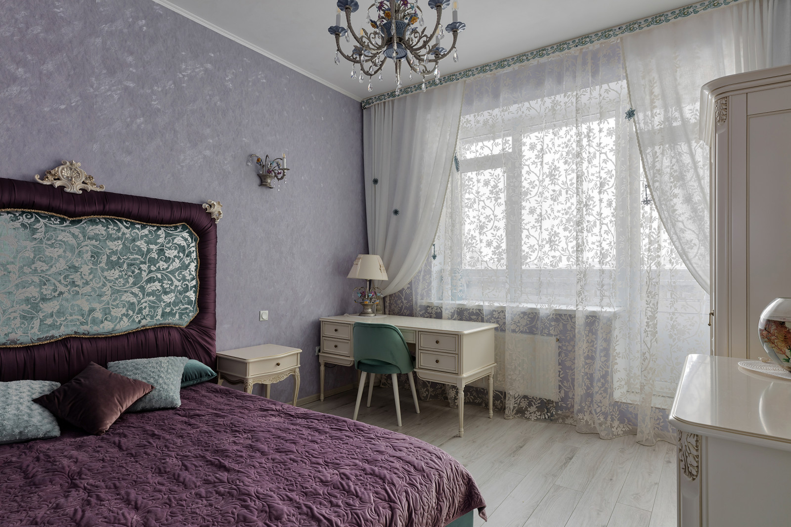 Квартира Платинум