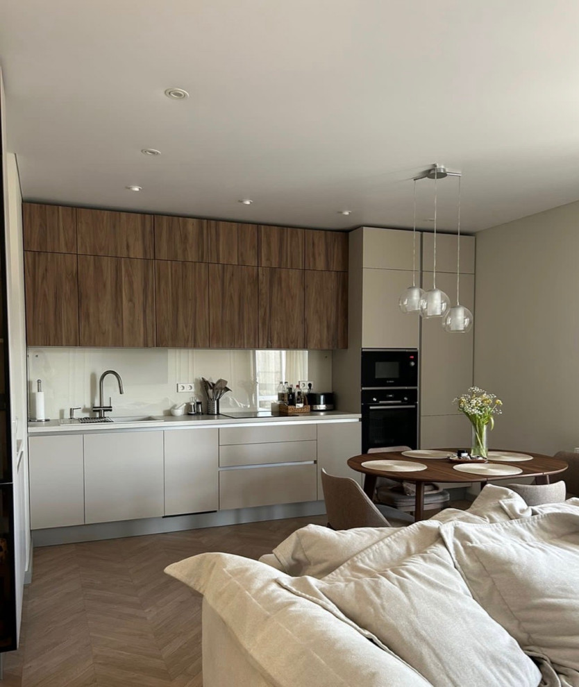 Проект г. Набережные Челны, Челны ЯР