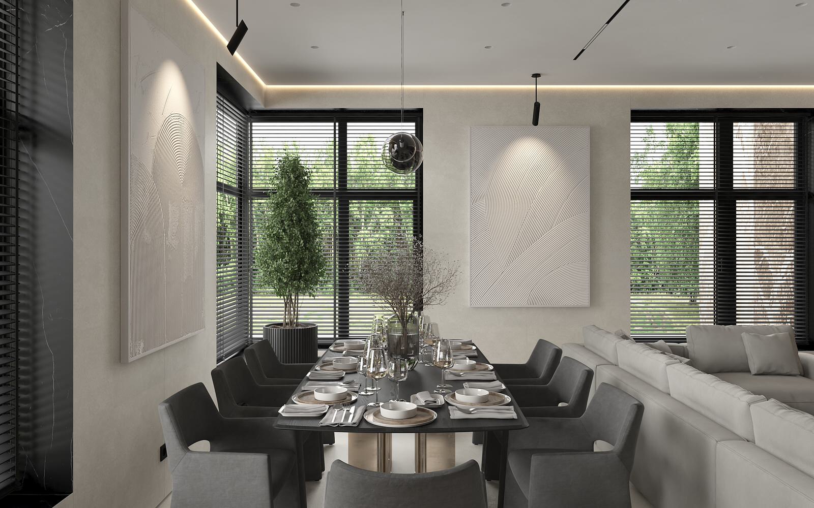 КП Мэдисон Парк