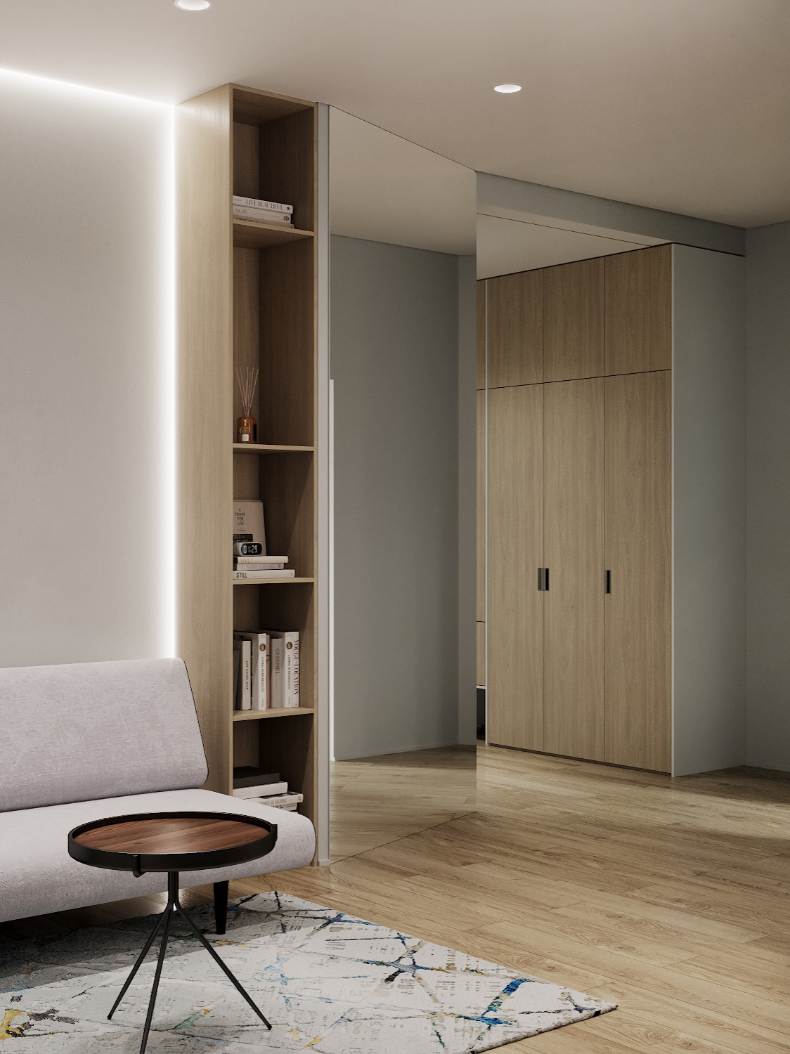 Квартира для молодого человека