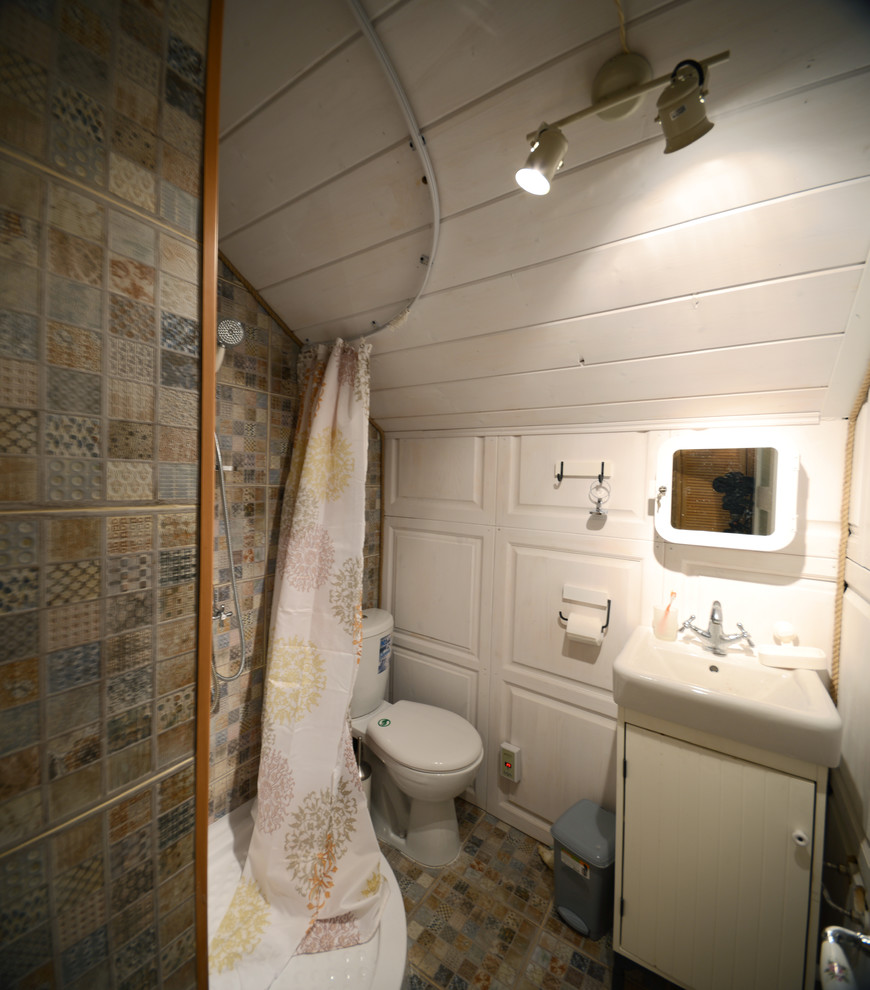 Дом в скандинавском стиле