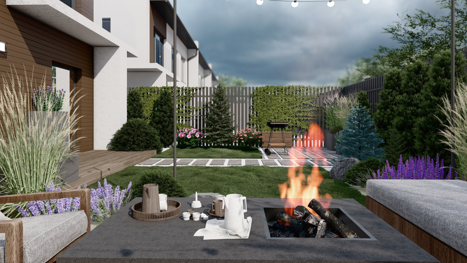 КП Панорама 2 сотки