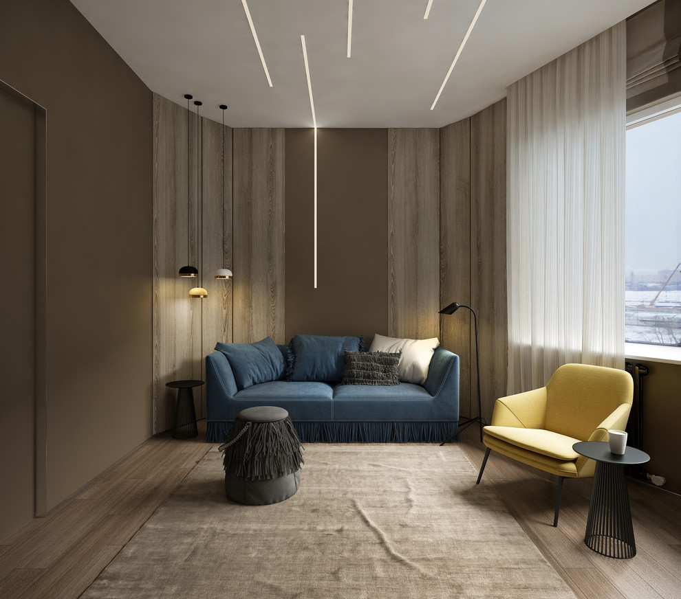 Квартира с выходом на крышу