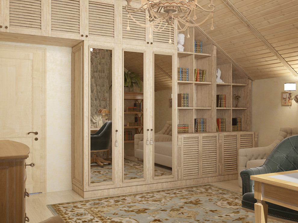 Загородный дом