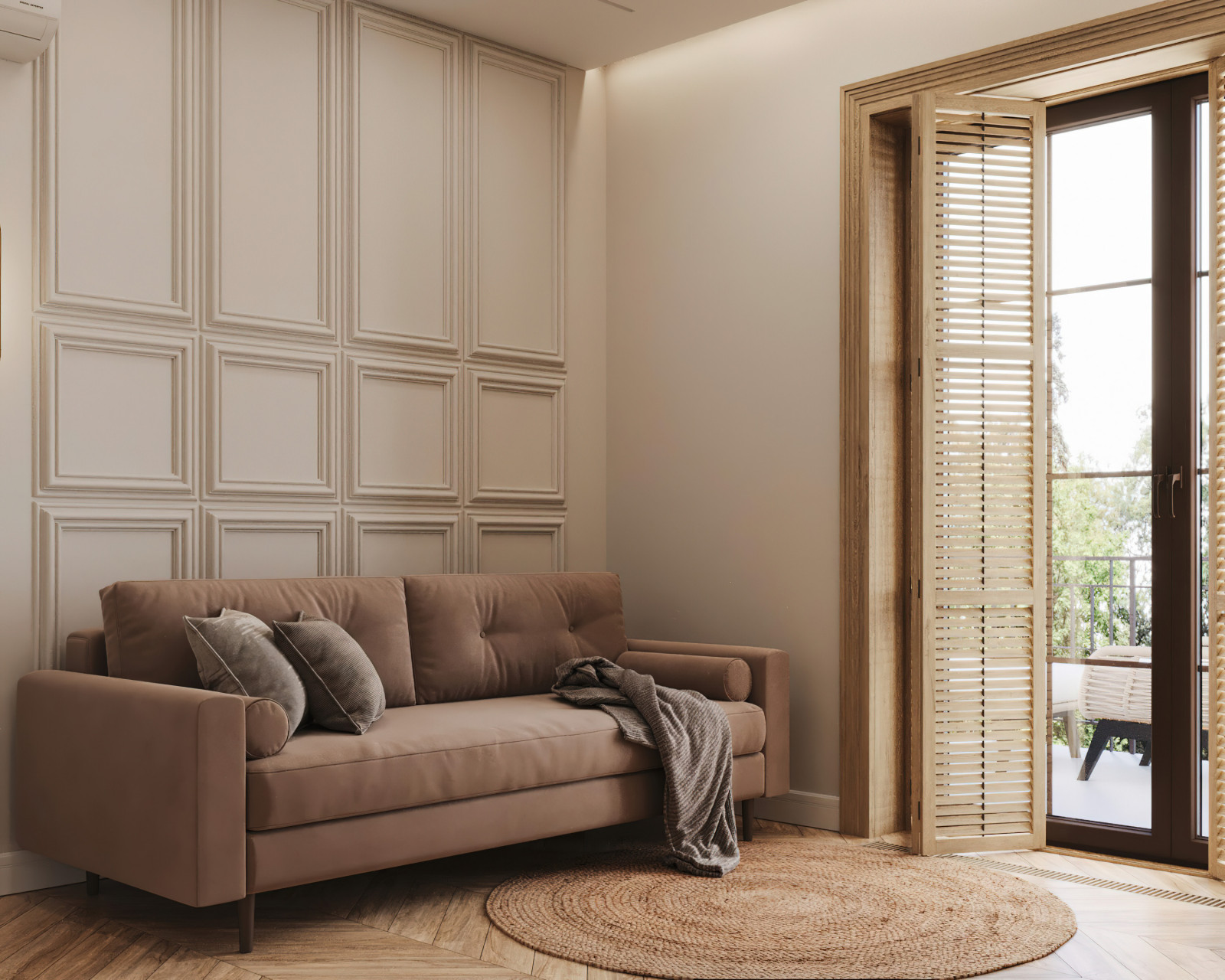 22. Mikhailovka 271м². 1 этаж