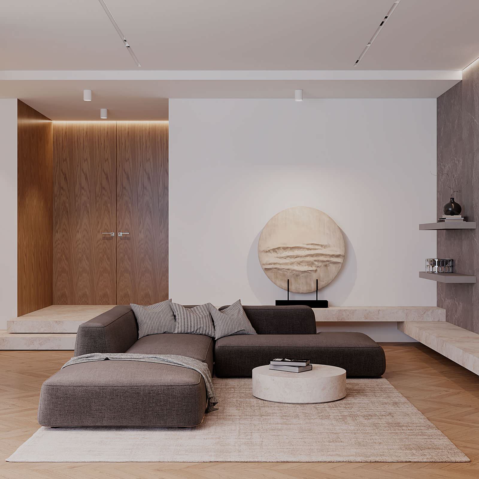 ЖК "Сердце Столицы 141 м2"