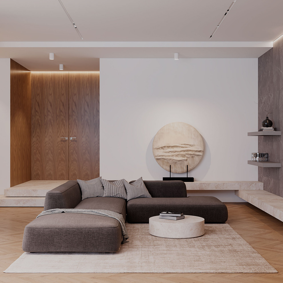 ЖК "Сердце Столицы 141 м2"